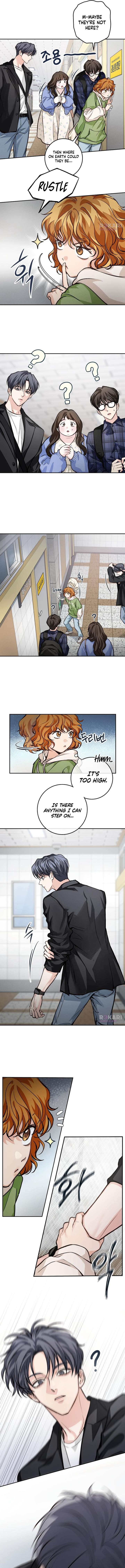 Perfection is Everything Chapter 21 - Page 2