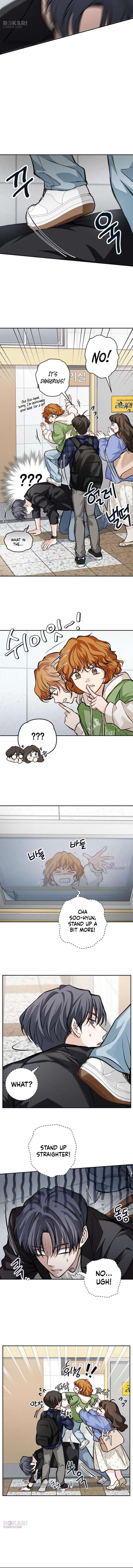 Perfection is Everything Chapter 21 - Page 3