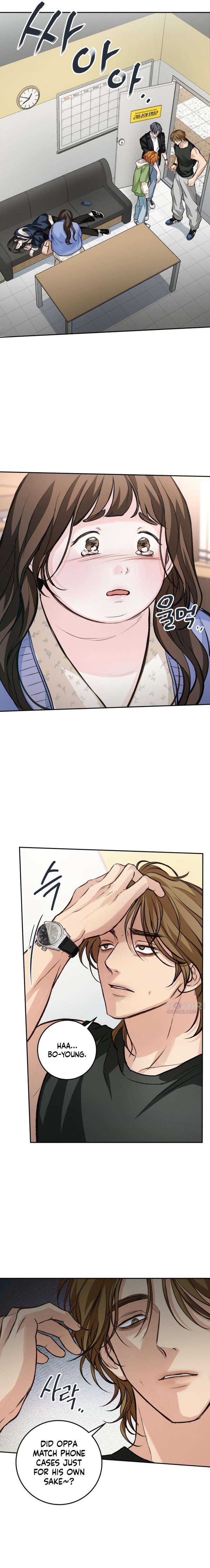 Perfection is Everything Chapter 21 - Page 13