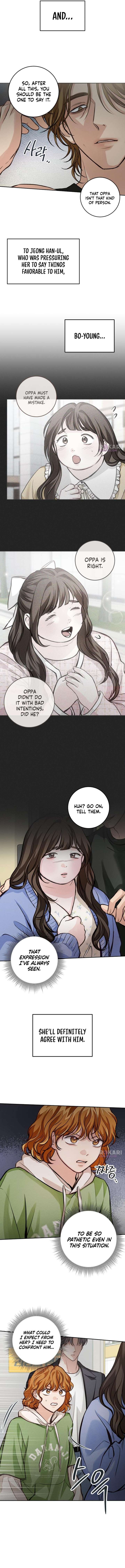 Perfection is Everything Chapter 22 - Page 3