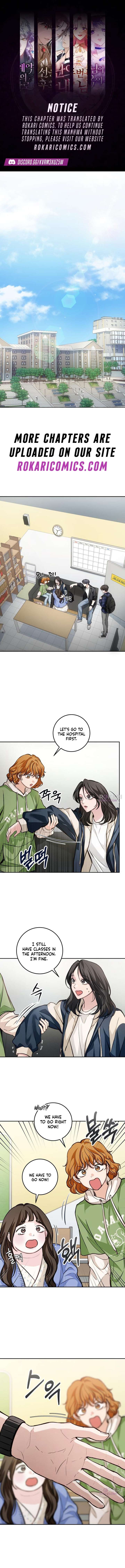 Perfection is Everything Chapter 23 - Page 1