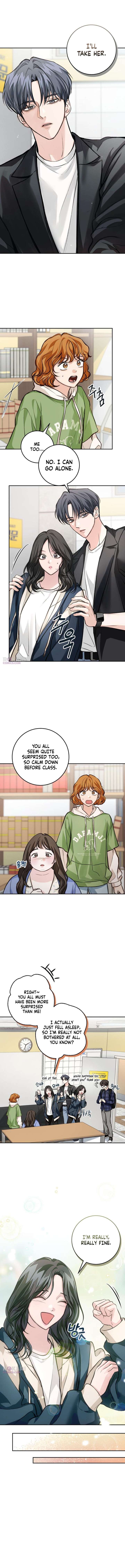 Perfection is Everything Chapter 23 - Page 2