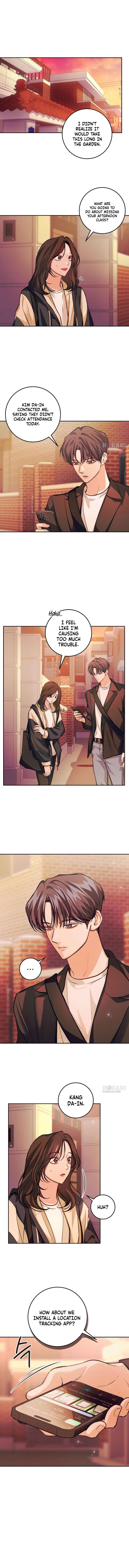 Perfection is Everything Chapter 23 - Page 3
