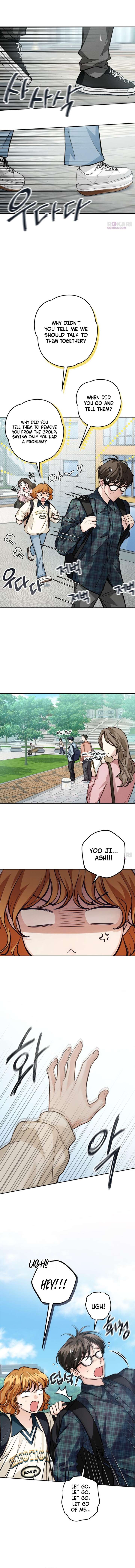 Perfection is Everything Chapter 23 - Page 10