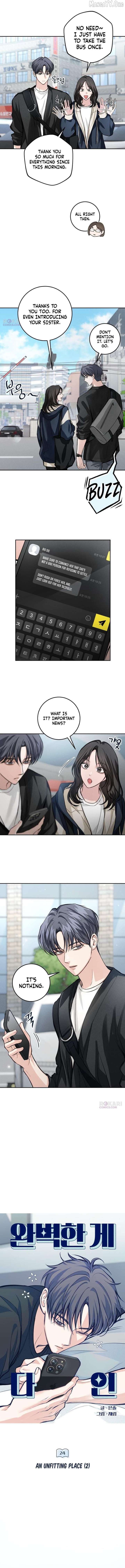 Perfection is Everything Chapter 24 - Page 5