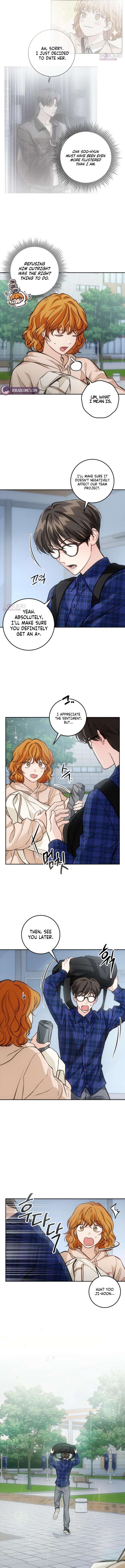 Perfection is Everything Chapter 27 - Page 2
