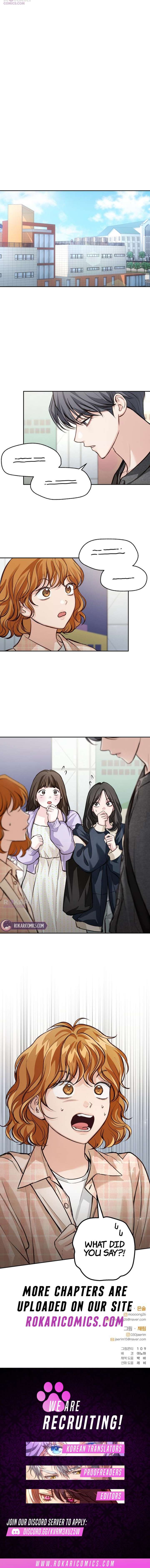 Perfection is Everything Chapter 27 - Page 14