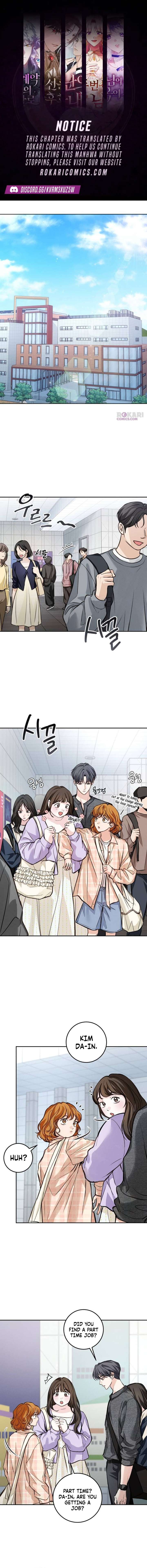 Perfection is Everything Chapter 28 - Page 1