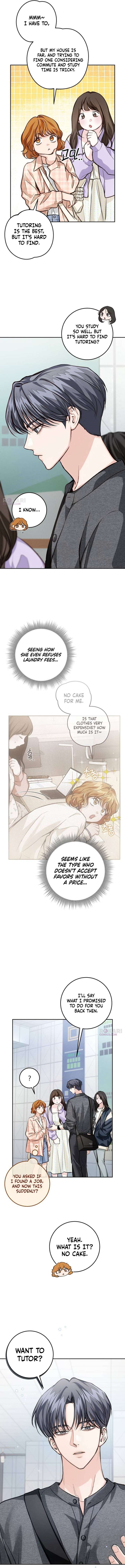 Perfection is Everything Chapter 28 - Page 2