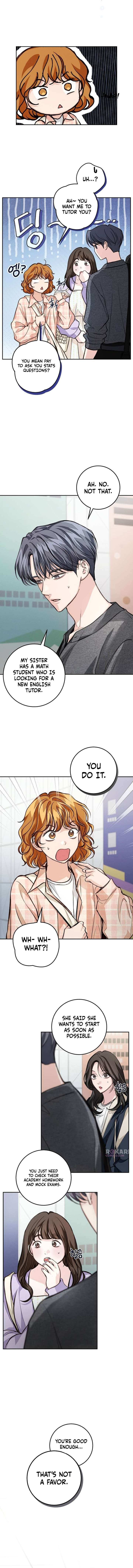 Perfection is Everything Chapter 28 - Page 3