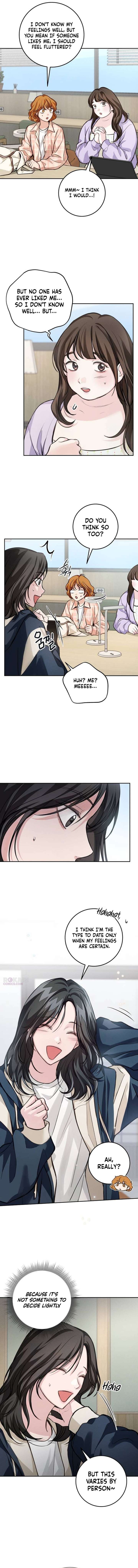 Perfection is Everything Chapter 28 - Page 11