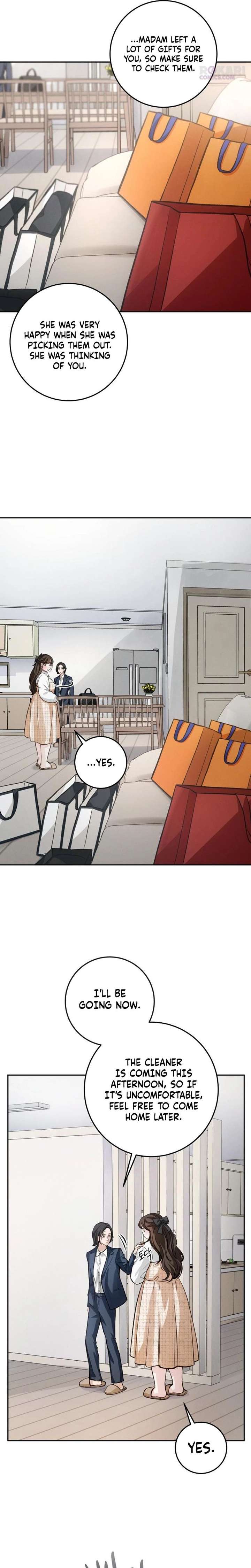 Perfection is Everything Chapter 29 - Page 2
