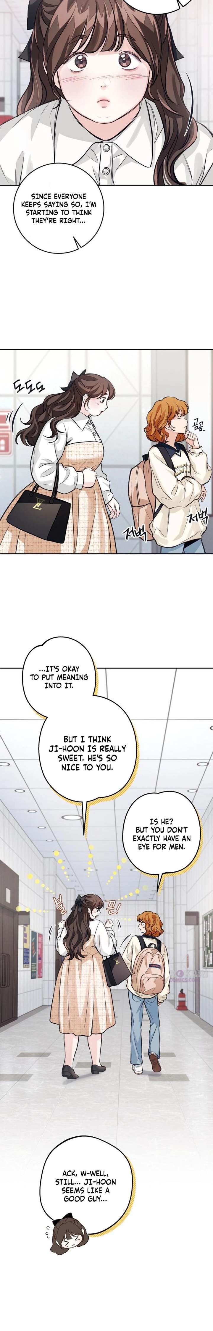 Perfection is Everything Chapter 29 - Page 17