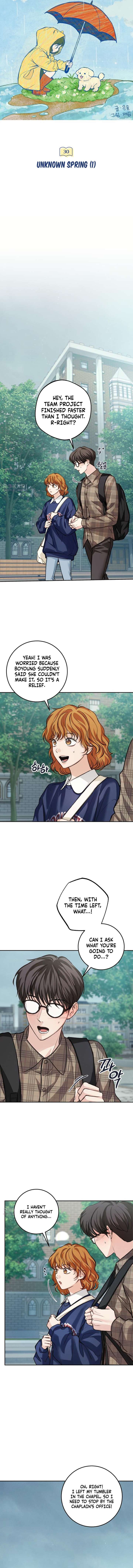 Perfection is Everything Chapter 30 - Page 3