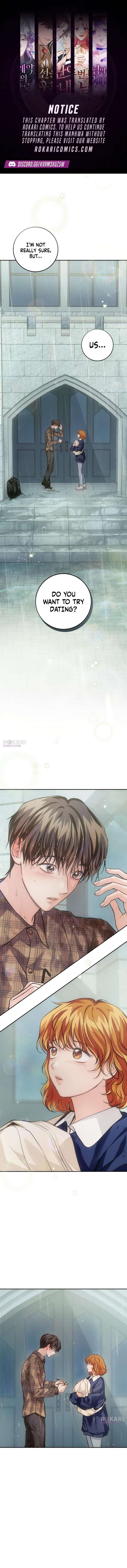 Perfection is Everything Chapter 31 - Page 1