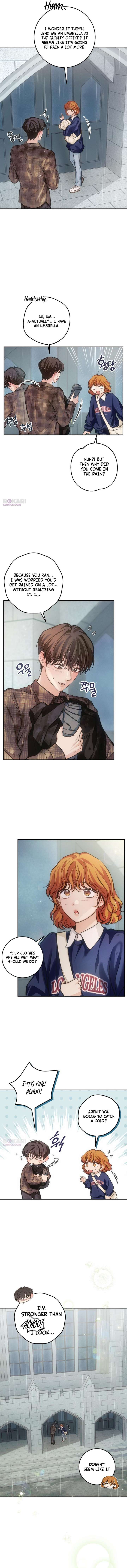 Perfection is Everything Chapter 31 - Page 3