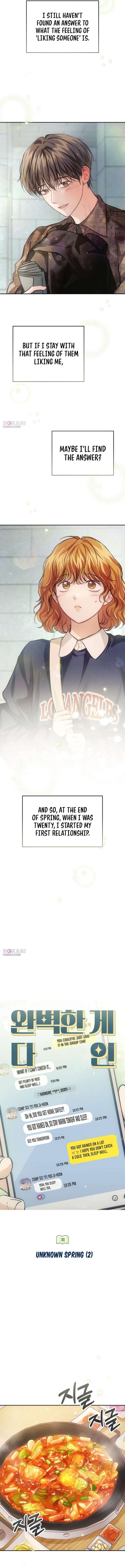 Perfection is Everything Chapter 31 - Page 4