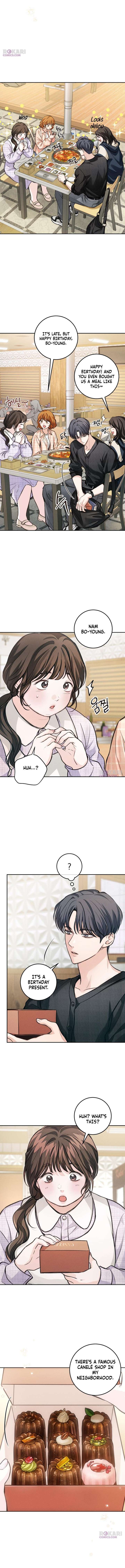 Perfection is Everything Chapter 31 - Page 5