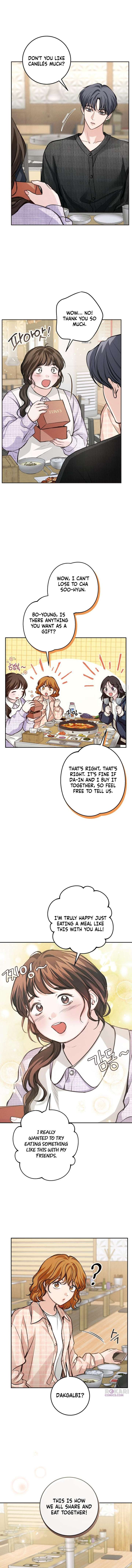 Perfection is Everything Chapter 31 - Page 6