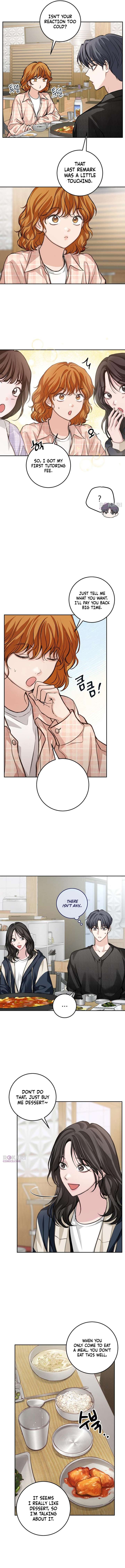 Perfection is Everything Chapter 31 - Page 8