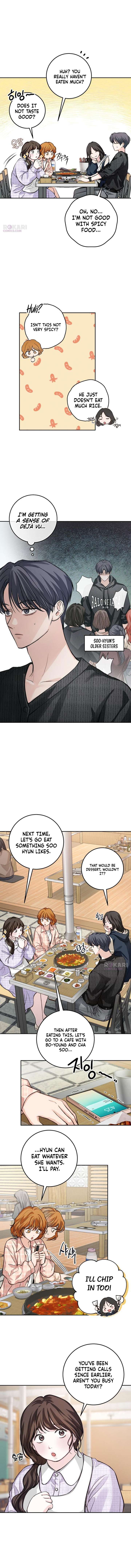 Perfection is Everything Chapter 31 - Page 9