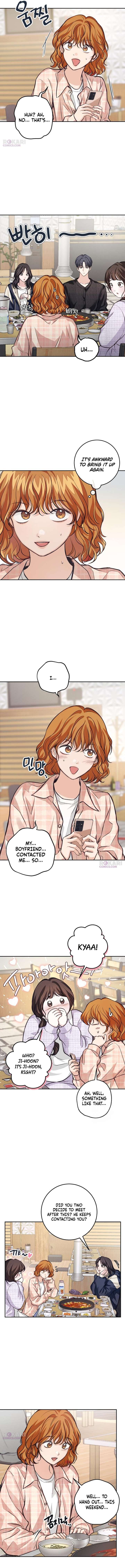 Perfection is Everything Chapter 31 - Page 10