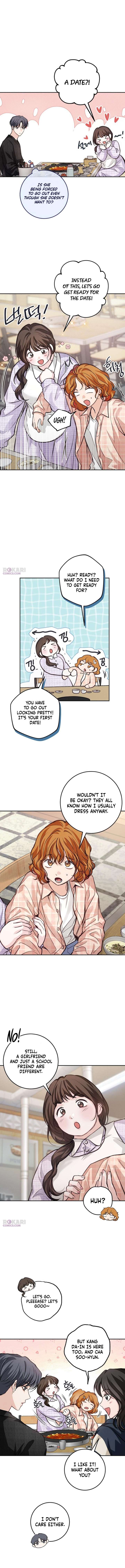 Perfection is Everything Chapter 31 - Page 11