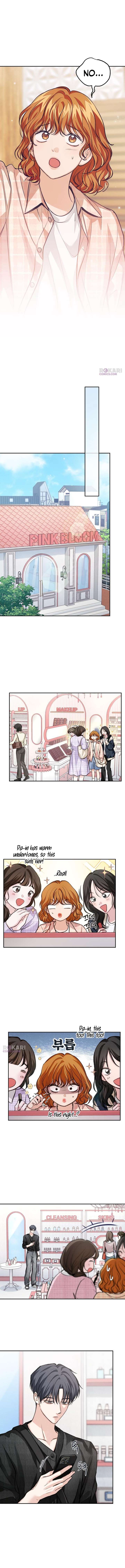 Perfection is Everything Chapter 31 - Page 12