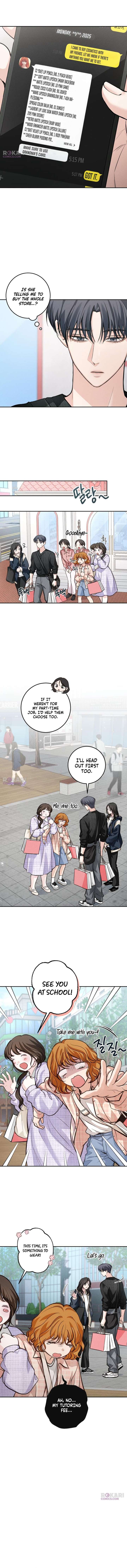 Perfection is Everything Chapter 31 - Page 13