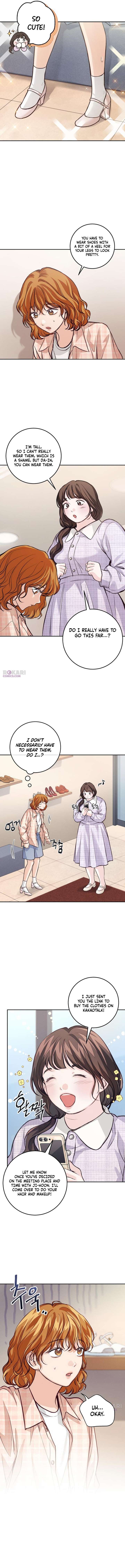 Perfection is Everything Chapter 31 - Page 14