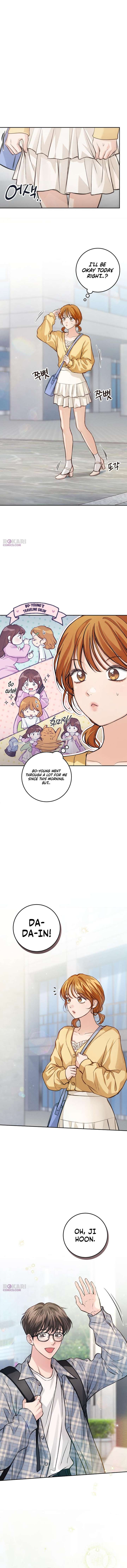 Perfection is Everything Chapter 31 - Page 15