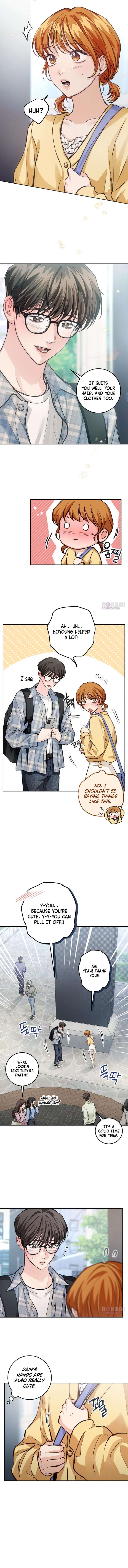 Perfection is Everything Chapter 32 - Page 3