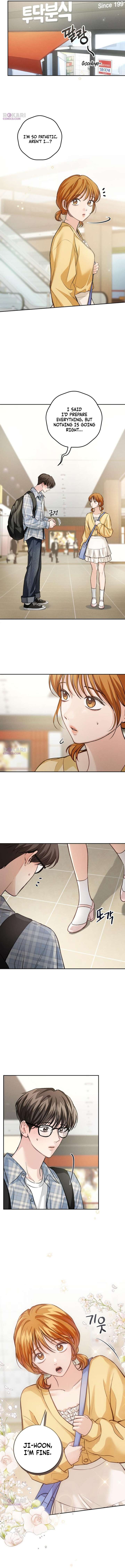 Perfection is Everything Chapter 32 - Page 8