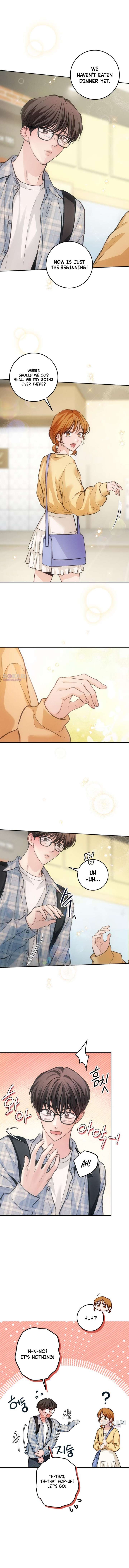 Perfection is Everything Chapter 32 - Page 9