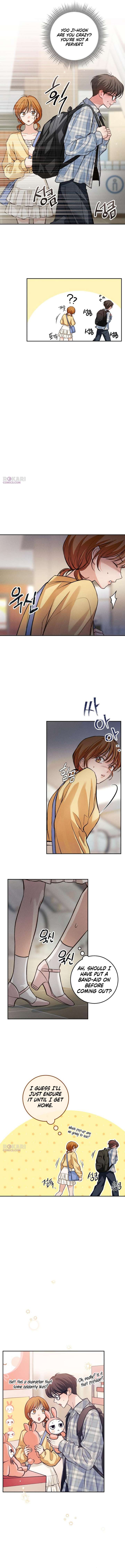 Perfection is Everything Chapter 32 - Page 10