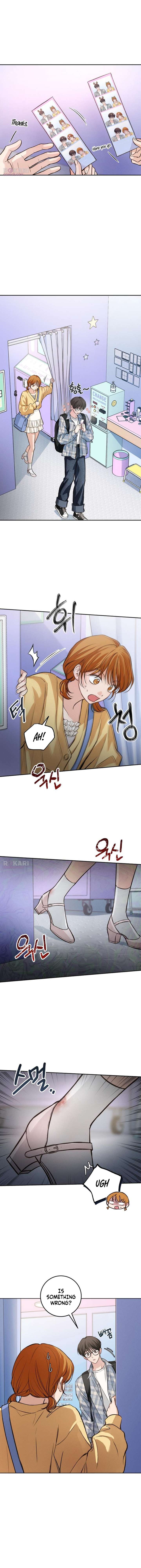 Perfection is Everything Chapter 32 - Page 12
