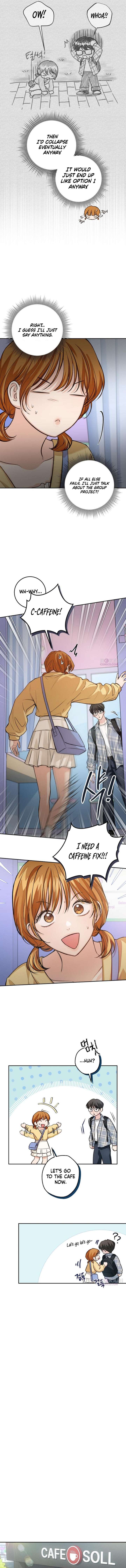 Perfection is Everything Chapter 33 - Page 2