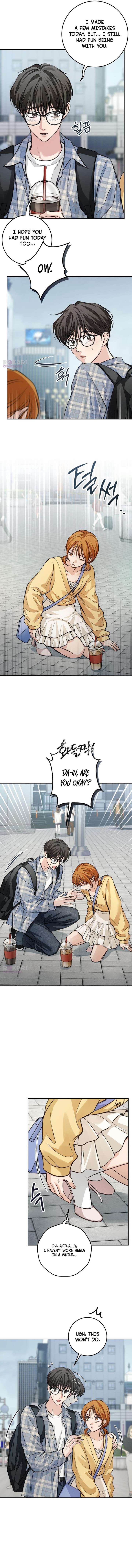 Perfection is Everything Chapter 33 - Page 5