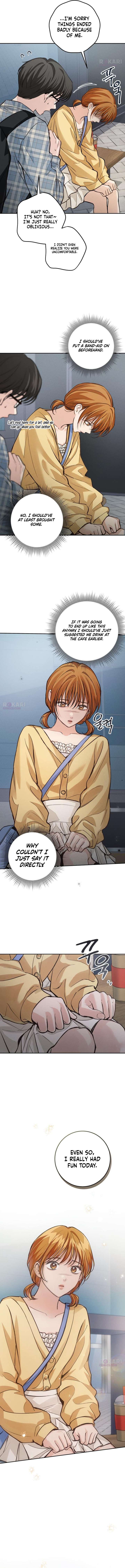 Perfection is Everything Chapter 33 - Page 7