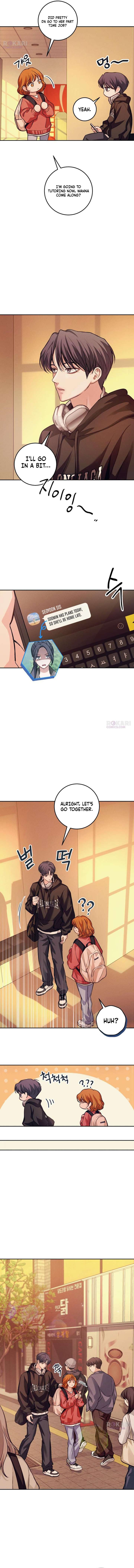 Perfection is Everything Chapter 33 - Page 12