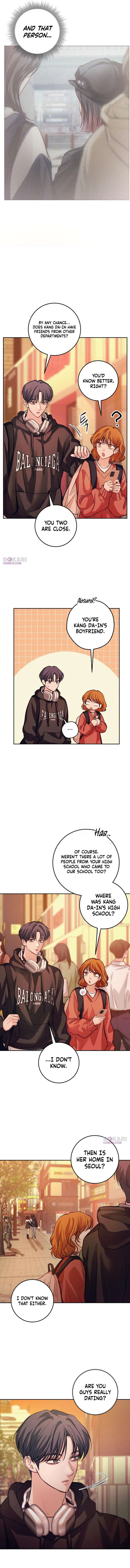 Perfection is Everything Chapter 33 - Page 14