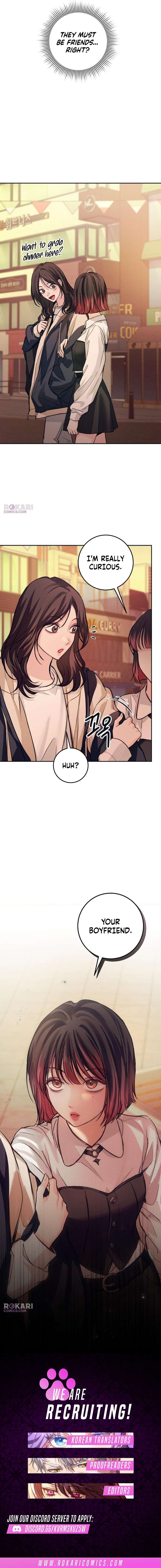 Perfection is Everything Chapter 33 - Page 15