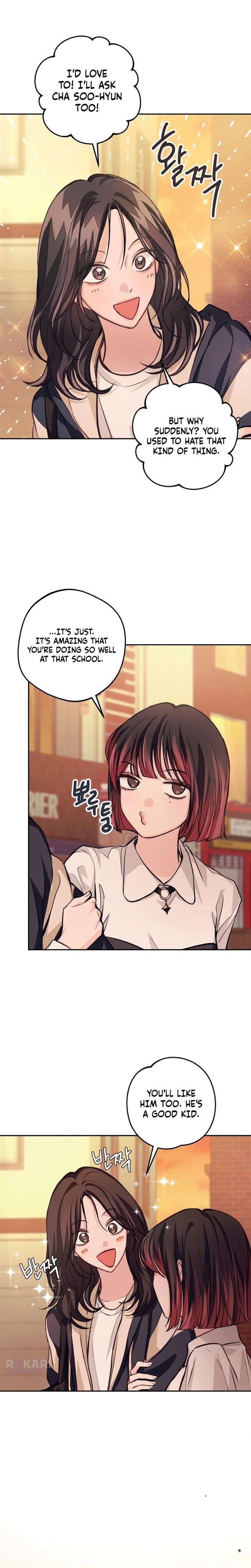 Perfection is Everything Chapter 34 - Page 2