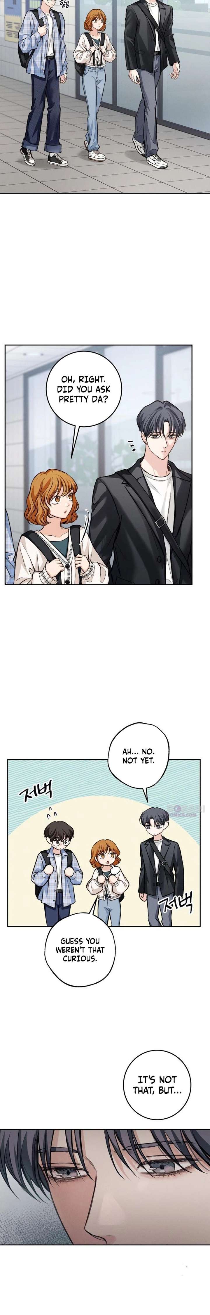 Perfection is Everything Chapter 34 - Page 4