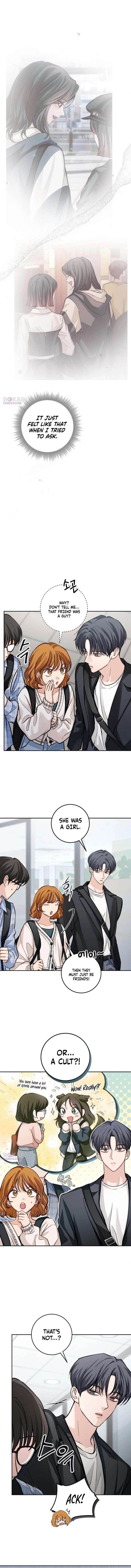 Perfection is Everything Chapter 34 - Page 5