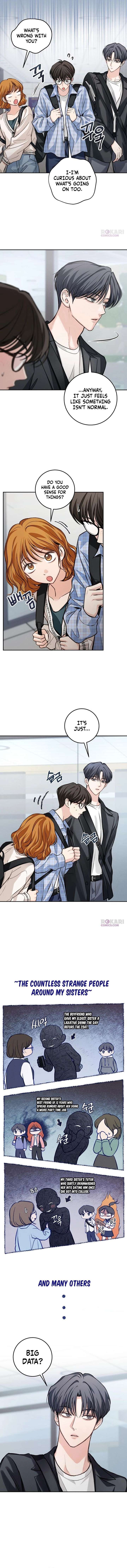 Perfection is Everything Chapter 34 - Page 6