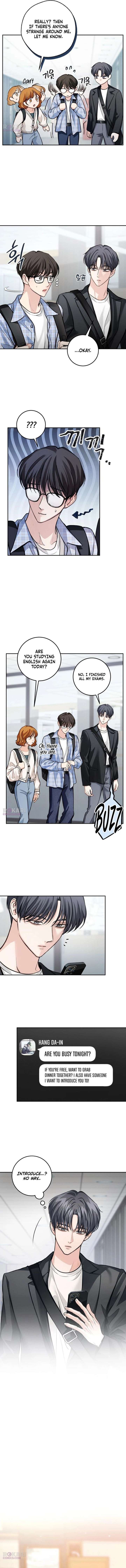 Perfection is Everything Chapter 34 - Page 7