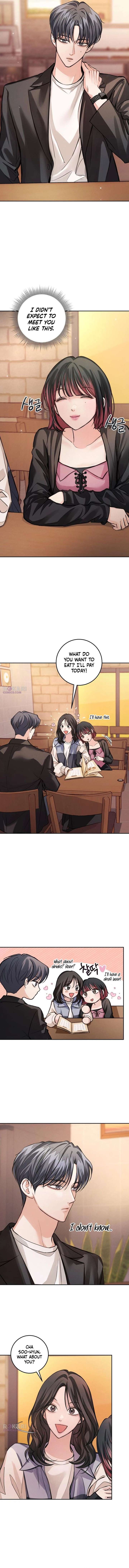 Perfection is Everything Chapter 34 - Page 8