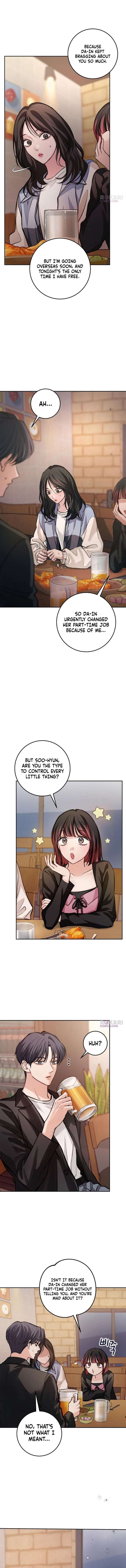 Perfection is Everything Chapter 34 - Page 12