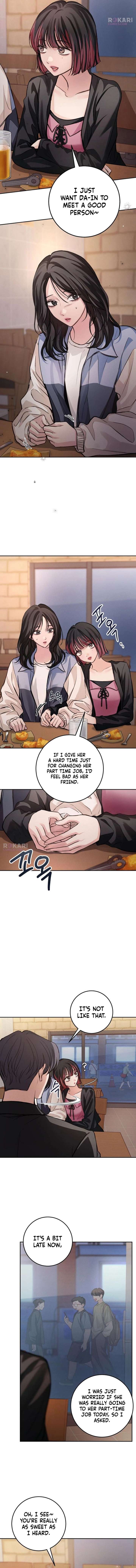 Perfection is Everything Chapter 34 - Page 13